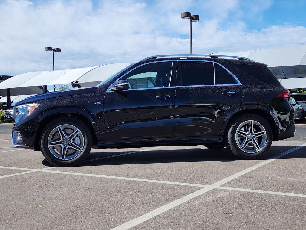 new 2026 Mercedes-Benz AMG GLE 53 car, priced at $98,825