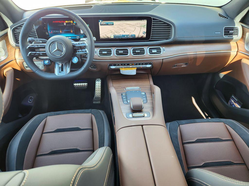 new 2026 Mercedes-Benz AMG GLE 53 car, priced at $98,825