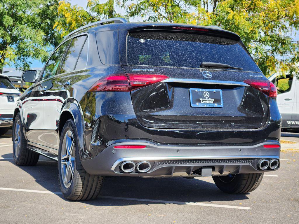 new 2026 Mercedes-Benz AMG GLE 53 car, priced at $98,825