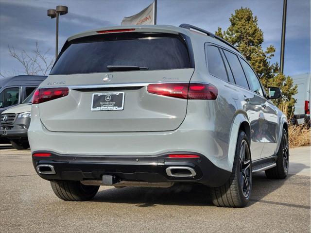 new 2025 Mercedes-Benz GLS 450 car, priced at $103,574