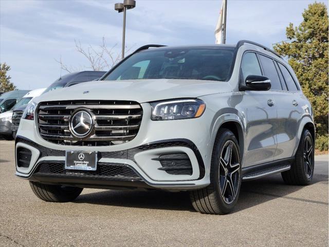 new 2025 Mercedes-Benz GLS 450 car, priced at $103,574