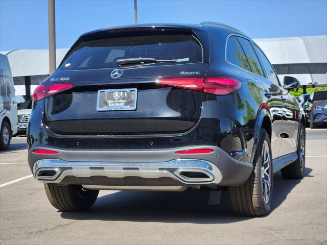 new 2025 Mercedes-Benz GLC 300 car, priced at $58,434