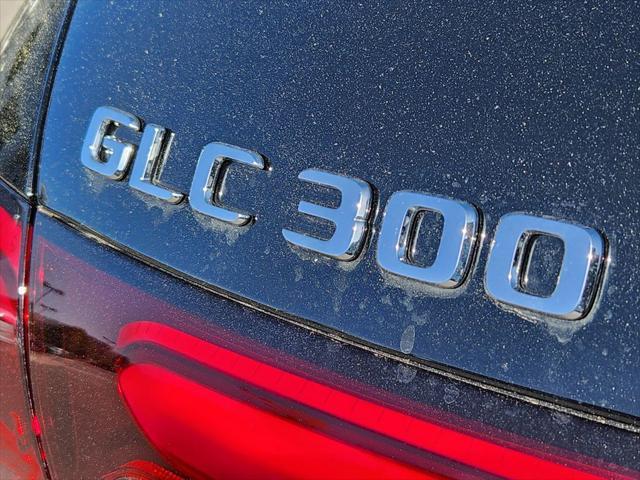 new 2025 Mercedes-Benz GLC 300 car, priced at $58,434