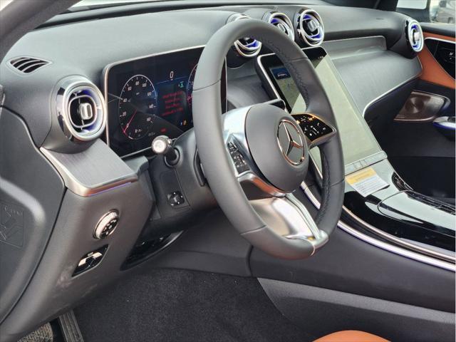 new 2025 Mercedes-Benz GLC 300 car, priced at $58,599