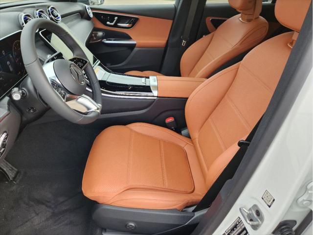 new 2025 Mercedes-Benz GLC 300 car, priced at $58,599