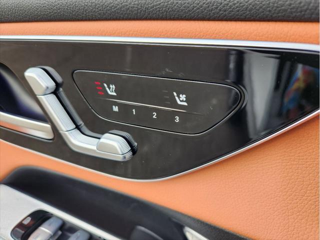new 2025 Mercedes-Benz GLC 300 car, priced at $58,599