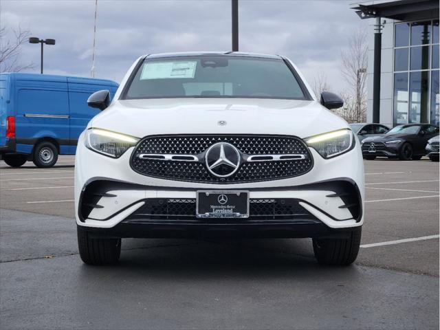 new 2025 Mercedes-Benz GLC 300 car, priced at $67,174