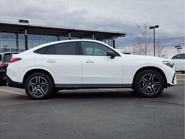 new 2025 Mercedes-Benz GLC 300 car, priced at $67,174