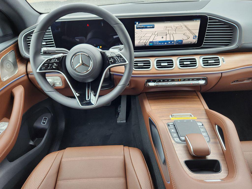 new 2026 Mercedes-Benz GLE 450 car, priced at $85,699