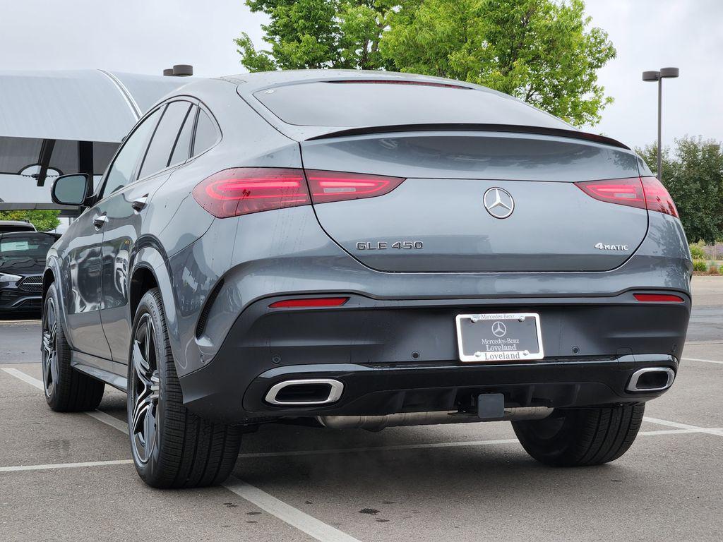 new 2026 Mercedes-Benz GLE 450 car, priced at $85,699