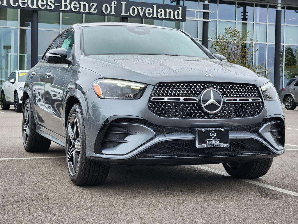 new 2026 Mercedes-Benz GLE 450 car, priced at $85,699