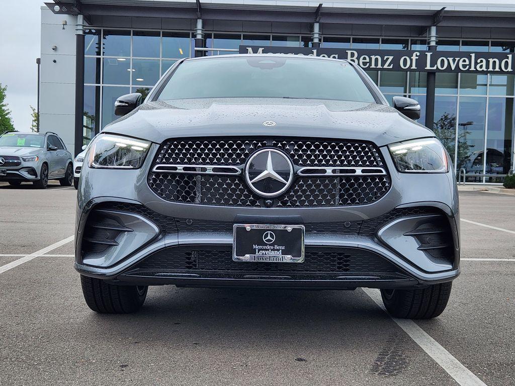 new 2026 Mercedes-Benz GLE 450 car, priced at $85,699