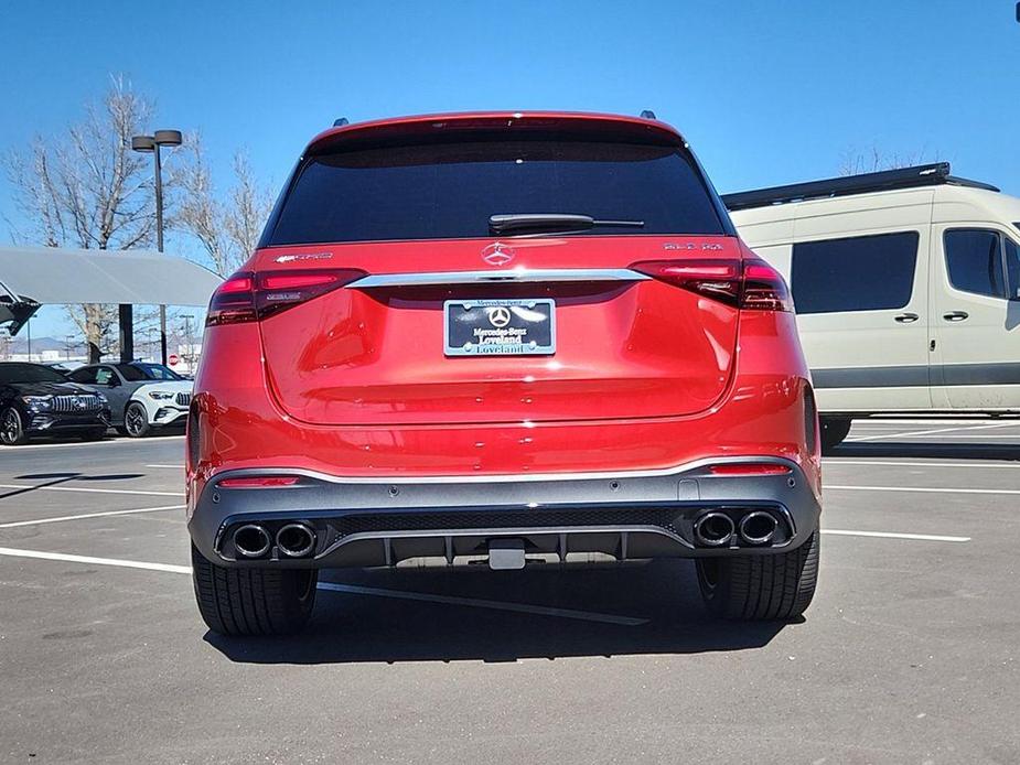 new 2024 Mercedes-Benz AMG GLE 53 car, priced at $97,402