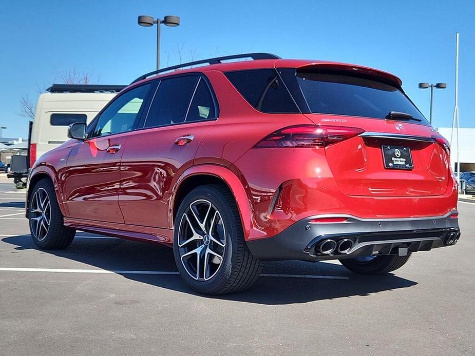 new 2024 Mercedes-Benz AMG GLE 53 car, priced at $97,402