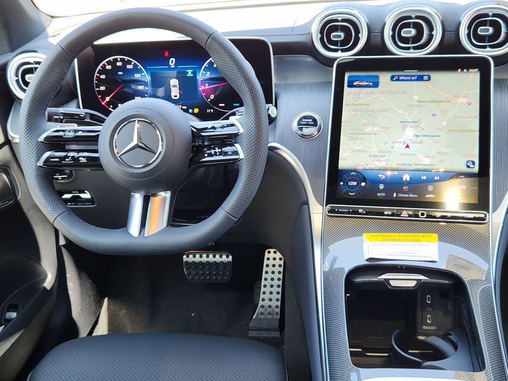 new 2026 Mercedes-Benz GLC 300 car, priced at $70,089