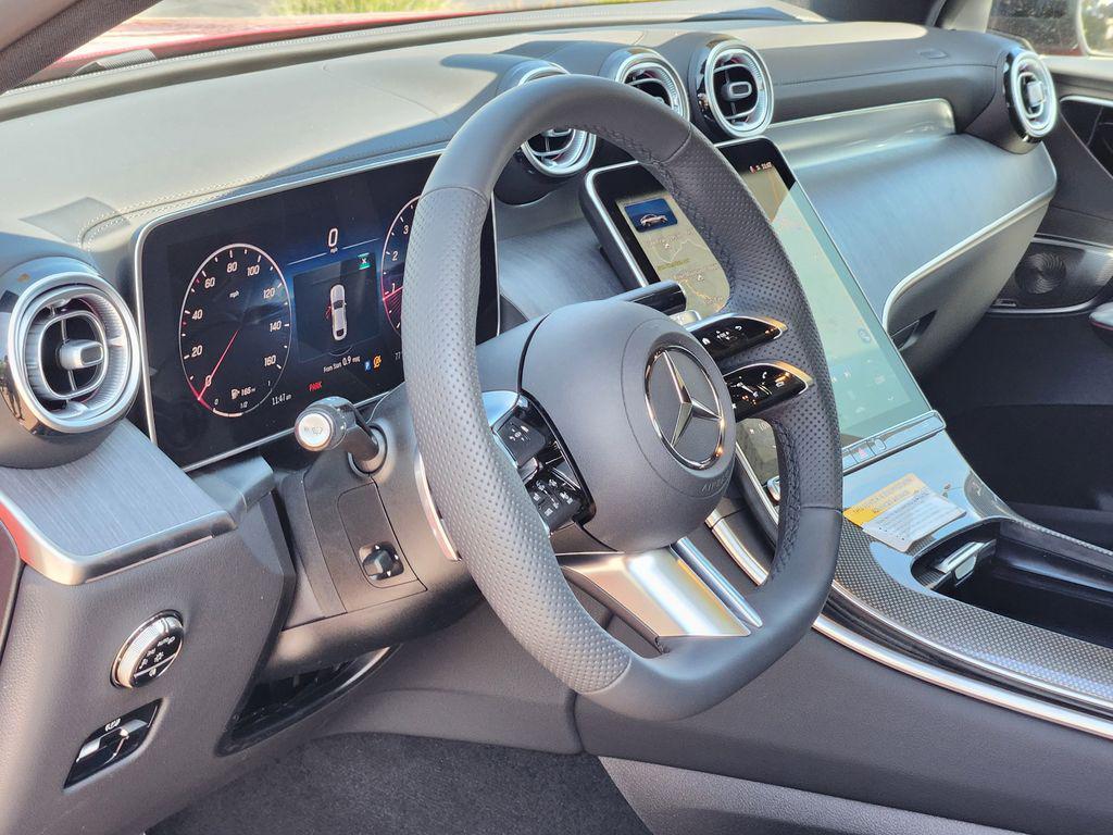 new 2026 Mercedes-Benz GLC 300 car, priced at $70,089