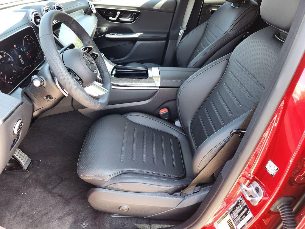 new 2026 Mercedes-Benz GLC 300 car, priced at $70,089