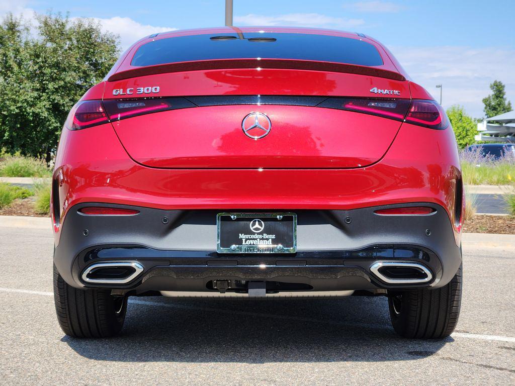 new 2026 Mercedes-Benz GLC 300 car, priced at $70,089