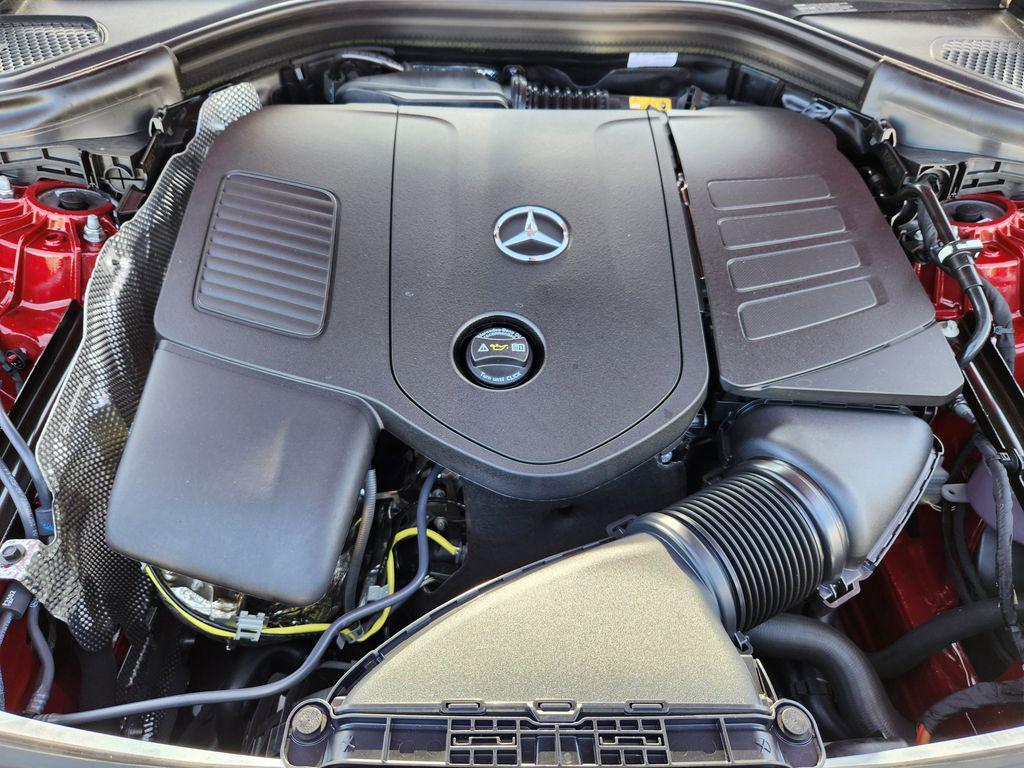 new 2026 Mercedes-Benz GLC 300 car, priced at $70,089