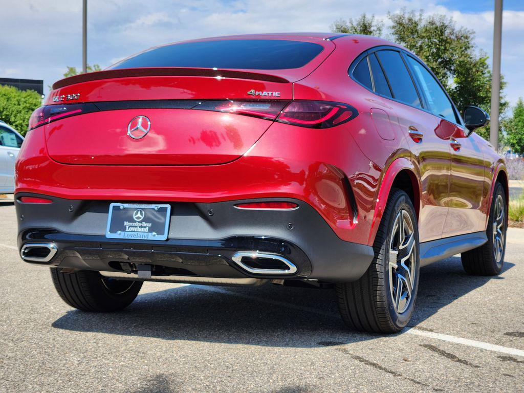 new 2026 Mercedes-Benz GLC 300 car, priced at $70,089