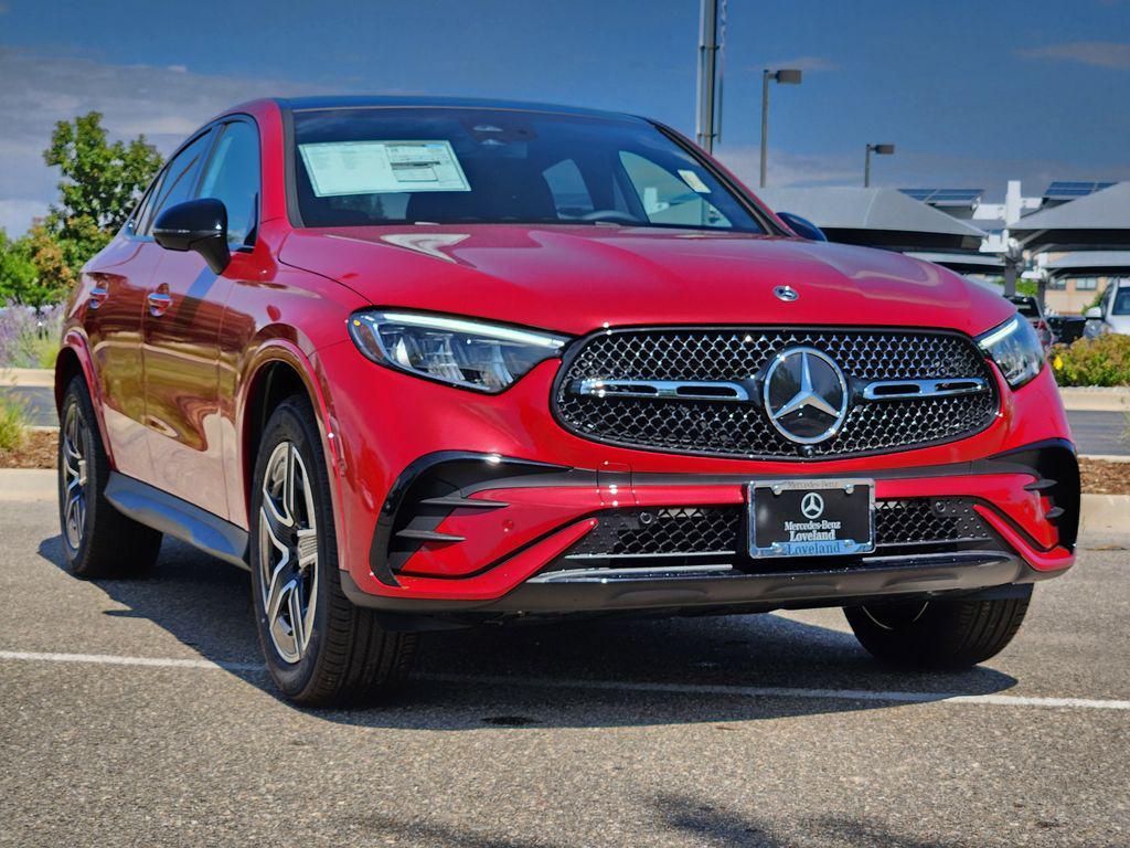 new 2026 Mercedes-Benz GLC 300 car, priced at $70,089