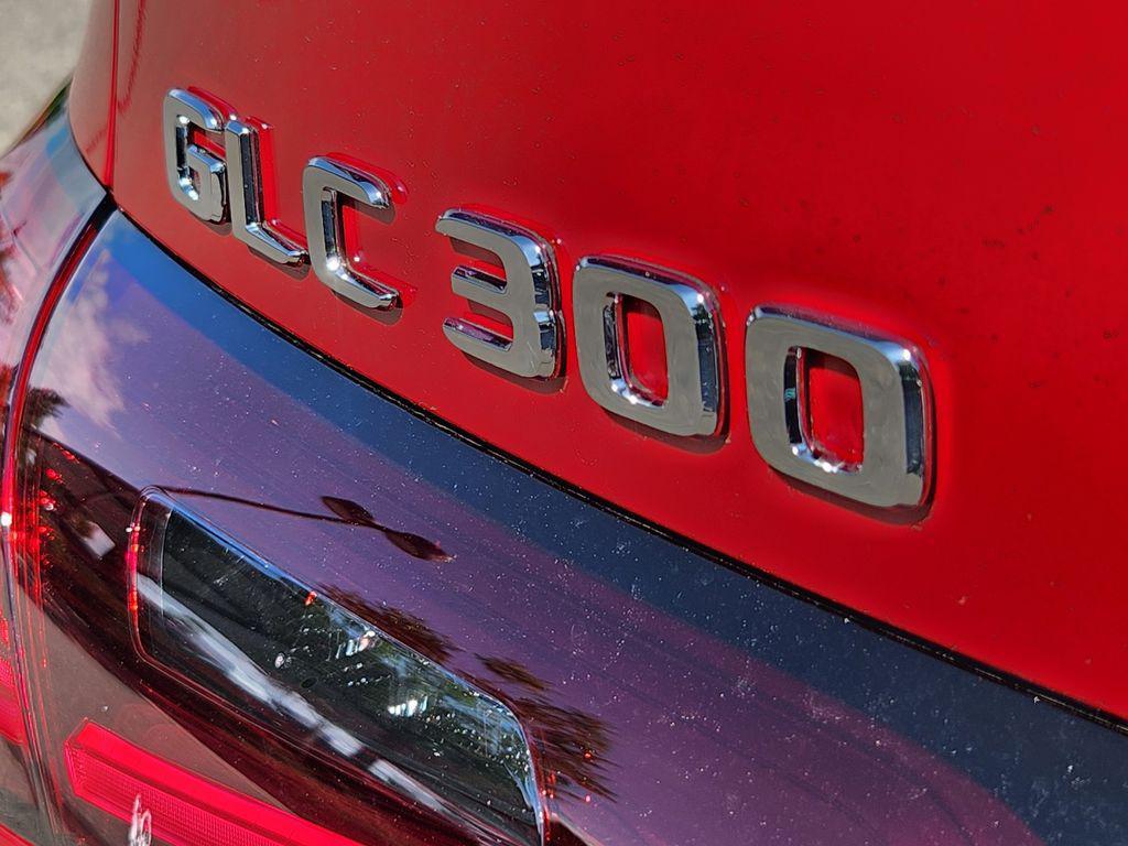 new 2026 Mercedes-Benz GLC 300 car, priced at $70,089