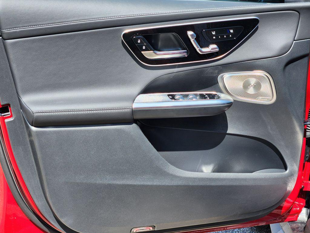 new 2026 Mercedes-Benz GLC 300 car, priced at $70,089