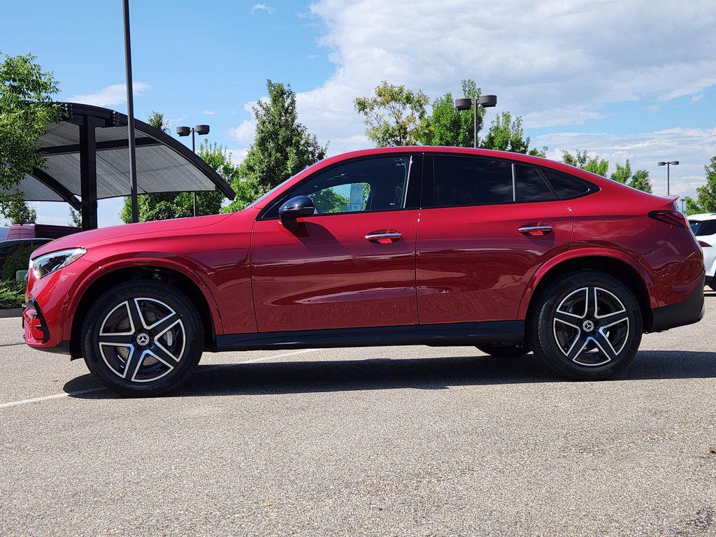 new 2026 Mercedes-Benz GLC 300 car, priced at $70,089