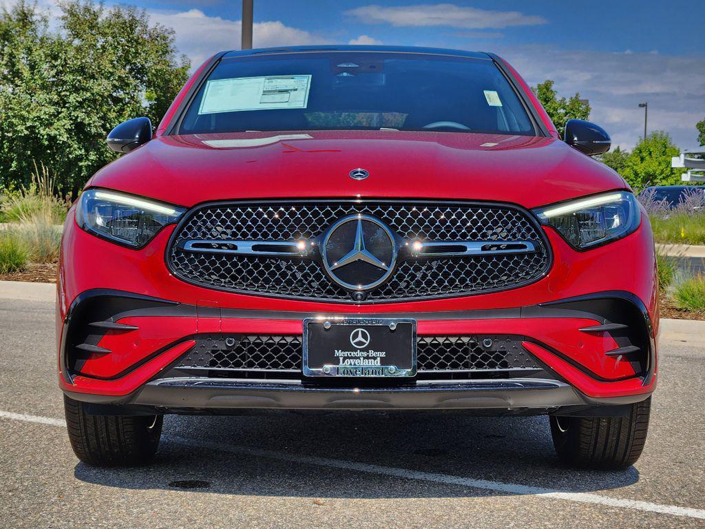 new 2026 Mercedes-Benz GLC 300 car, priced at $70,089