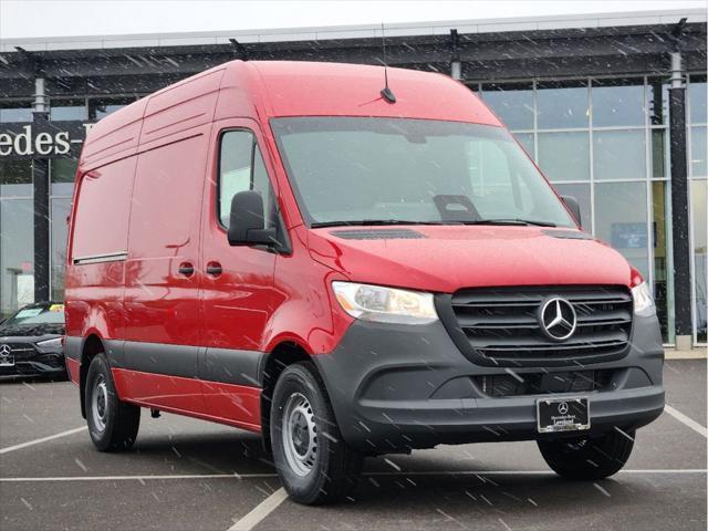 new 2025 Mercedes-Benz Sprinter 2500 car, priced at $62,261