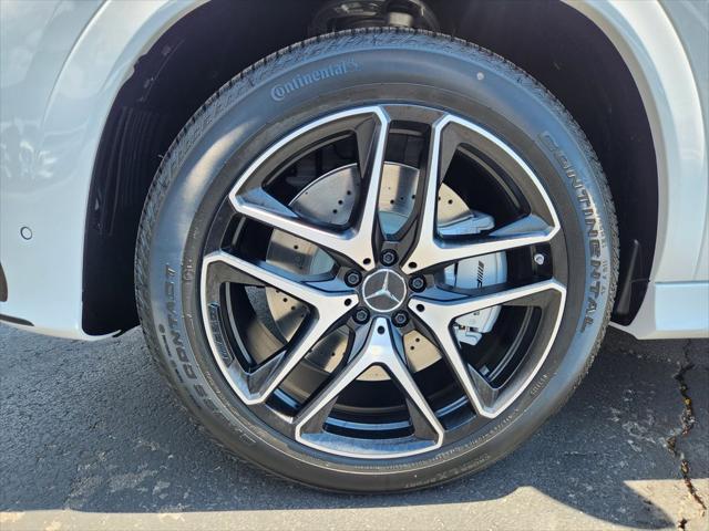 new 2025 Mercedes-Benz AMG GLE 53 car, priced at $101,452
