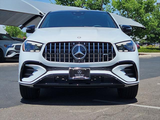 new 2025 Mercedes-Benz AMG GLE 53 car, priced at $101,452