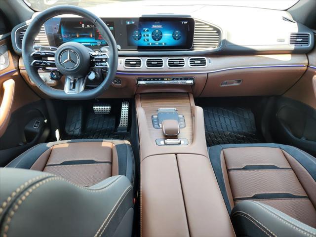 new 2025 Mercedes-Benz AMG GLE 53 car, priced at $101,452