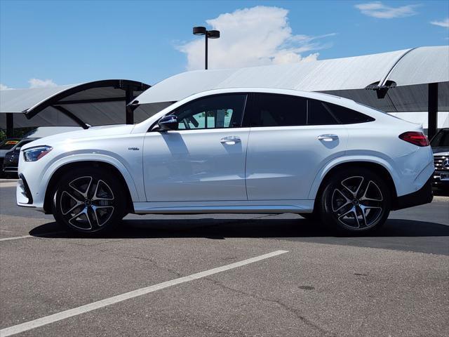 new 2025 Mercedes-Benz AMG GLE 53 car, priced at $101,452