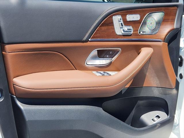 new 2025 Mercedes-Benz AMG GLE 53 car, priced at $101,452
