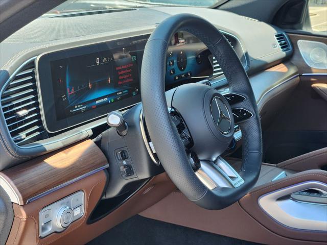 new 2025 Mercedes-Benz AMG GLE 53 car, priced at $101,452