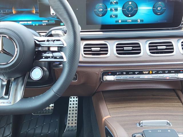 new 2025 Mercedes-Benz AMG GLE 53 car, priced at $101,452