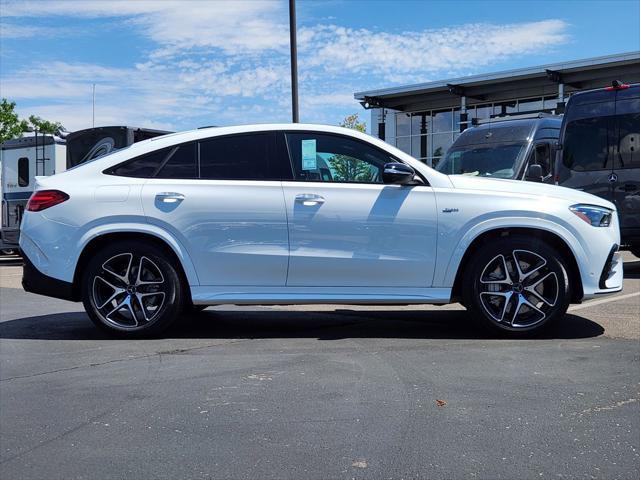 new 2025 Mercedes-Benz AMG GLE 53 car, priced at $101,452
