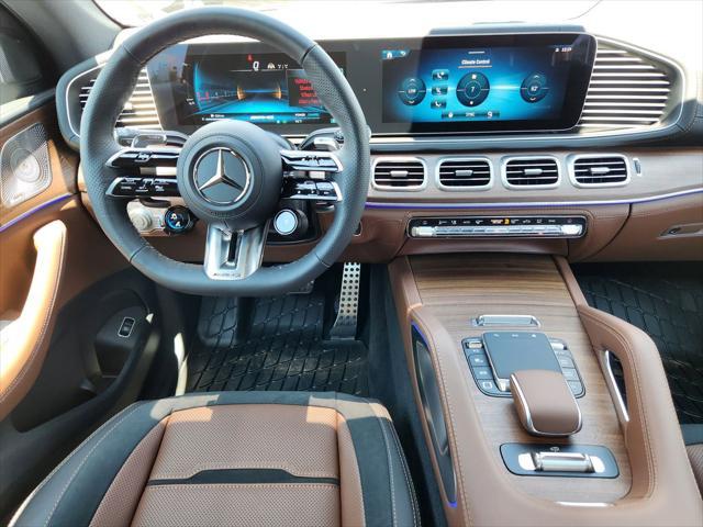 new 2025 Mercedes-Benz AMG GLE 53 car, priced at $101,452