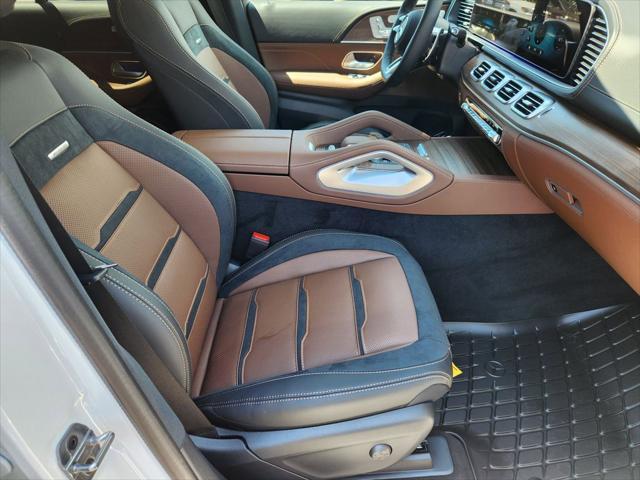 new 2025 Mercedes-Benz AMG GLE 53 car, priced at $101,452