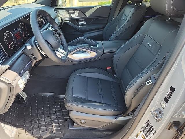 new 2025 Mercedes-Benz AMG GLE 53 car, priced at $97,114