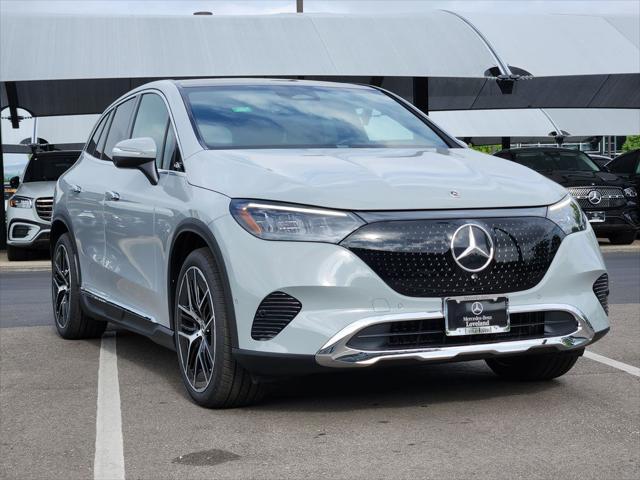 new 2025 Mercedes-Benz EQE 350 car, priced at $84,094