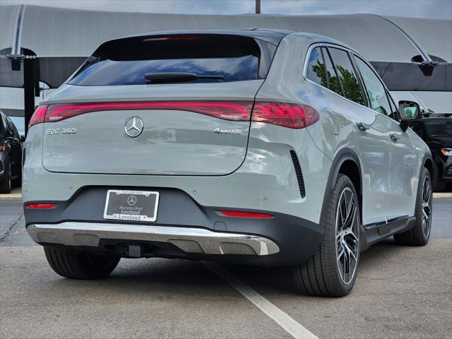 new 2025 Mercedes-Benz EQE 350 car, priced at $84,094