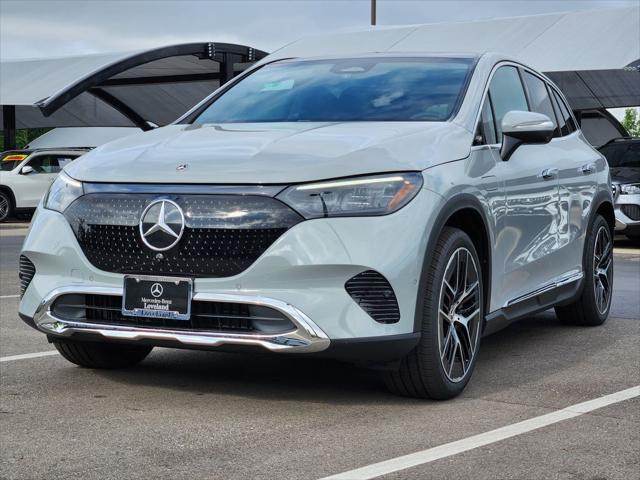 new 2025 Mercedes-Benz EQE 350 car, priced at $84,094