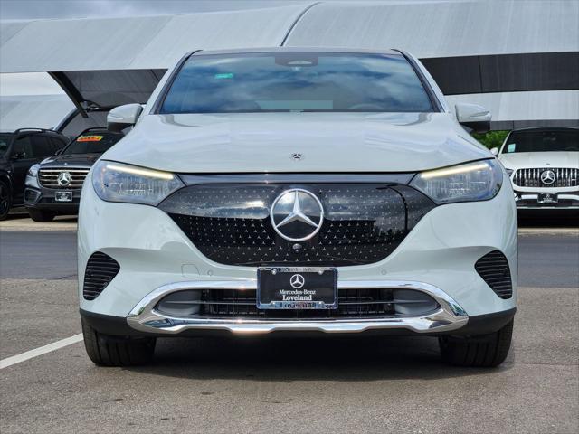 new 2025 Mercedes-Benz EQE 350 car, priced at $84,094