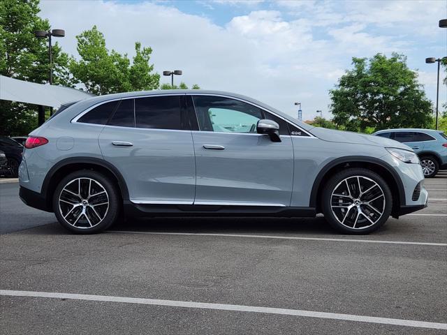 new 2025 Mercedes-Benz EQE 350 car, priced at $84,094