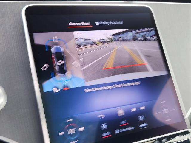 new 2025 Mercedes-Benz EQE 350 car, priced at $84,094