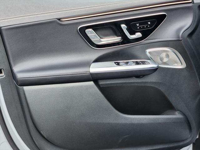 new 2025 Mercedes-Benz EQE 350 car, priced at $84,094