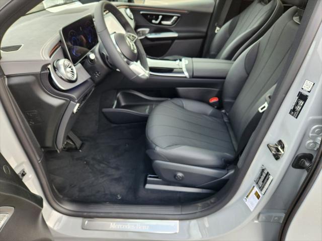 new 2025 Mercedes-Benz EQE 350 car, priced at $84,094