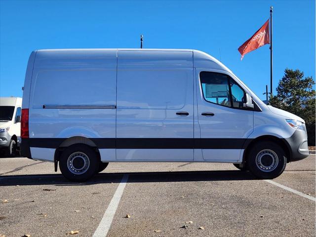 new 2025 Mercedes-Benz Sprinter 2500 car, priced at $62,261